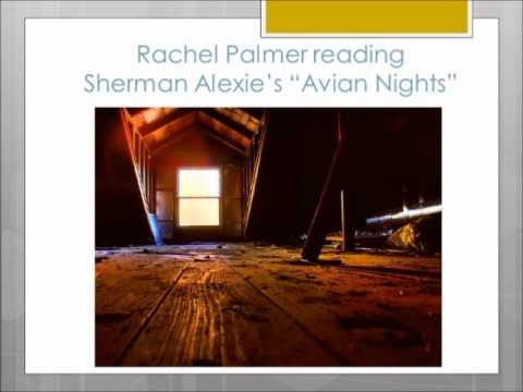 Rachel Palmer, USD English Education major