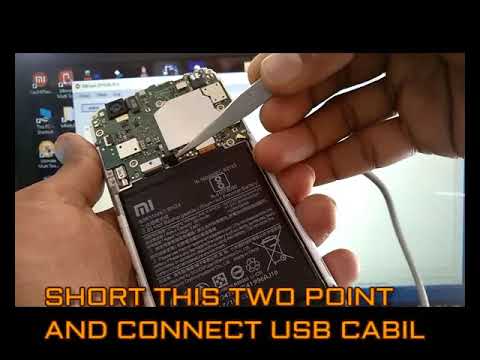 mi 5a flashing easy way