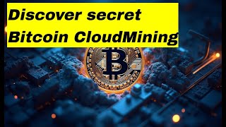 Bitcoin CloudMining 2025 Unlock Passive Income Secrets with Bitcoin CloudMining Strategies & Bitco