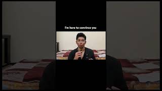 I'm here to convince you🧠 #motivation #learningmotivation #learning #mindset