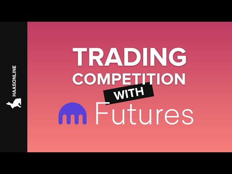 Kraken Futures Trading Competition [Insane Rewards]