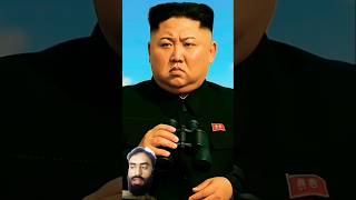 😂Iran Attacks 💥 Kim Jong-un Reacts!😆#iranvsisrael #khamenei #netanyahu #kimjong #funny #shorts