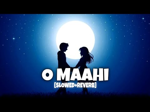 O Maahi : Dunki - lofi [slowed+reverb] | Shah rukh Khan | Taapsee pannu | Arjit singh #music  #lofi