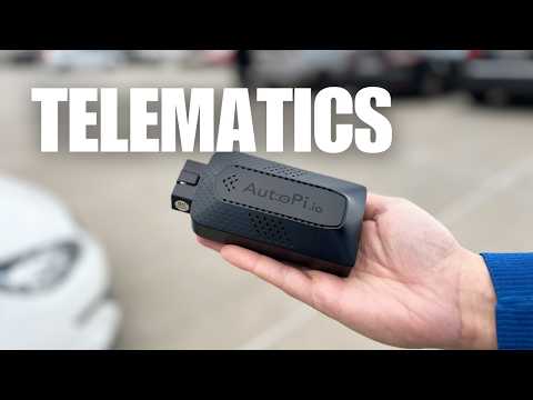 Telematics in under 3 minutes: All you need to know