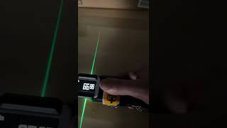 This Smart Laser Tape Measure Changes Everything 👀 #SmartTools