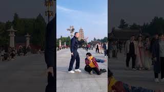 Real Fast Robots #dance #poppingdancer