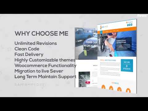 Convert psd  to wordpress or html  to  wordpress using elementor pro - Best WordPress service