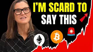 "This Bitcoin Crash Is WORSE Than Anyone Realizes" - Cathie Wood