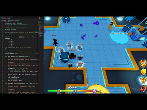 How To Get 100 billion Tickets EASY While AFK!