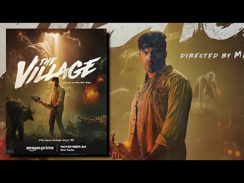 The Village tamil latest series movie