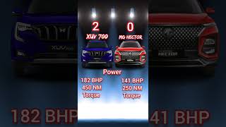 Indian Vs Chinese 🫵 | XUV 700 Or Hector 🔥