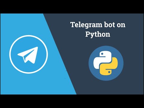 1 dars. Telegram bot ishlash prinsipi va uni yaratish |The principle of Telegram bot