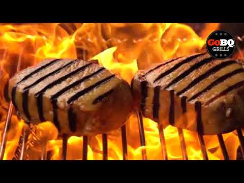 GoBQ® Portable Charcoal Grill