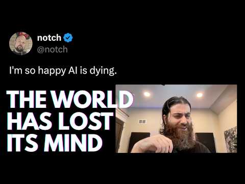 AI is not ready.