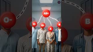 Do You Have the Best Blood Group? Find Out! 🩸💉| ft. Thinketh #seekho #shorts