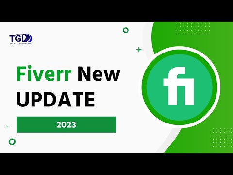 Fiverr Inportent Update 2023 | Bangla | TGD | #fiverrseller