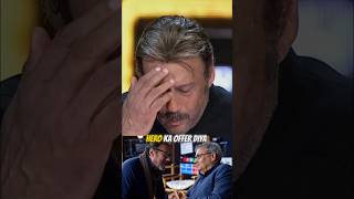 Jackie Shroff gets emotional Credits Subhash Ghai his entire success Bollywood #shorts #jackieShroff