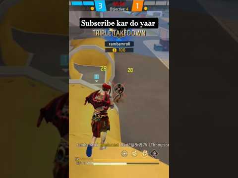 "Booyah lena toh aadat hai, har match meri baat 🏆"#FreeFire #Booyah #FreeFireIndia #GamingAttitude