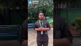 Rahul Shah’s Scholarship Journey | BSc. CSIT Student at DWIT