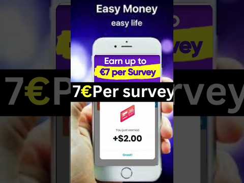 Remote Survey Jobs in Pakistan  2024 #short #shortvideo #subscribe #shortsfeed #earnmoneyonline