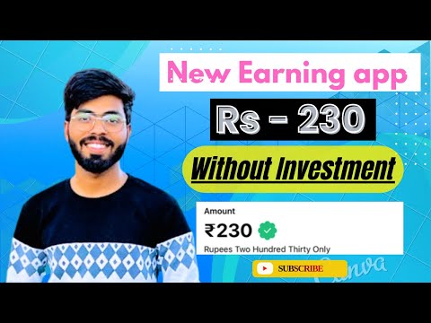 New Earning App Today | Free Paytm Earning App Today Without investment | Earning App Today