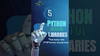 Top 5 Beginner-Friendly Python Libraries You Must Know in 2025 | Learn with Examples