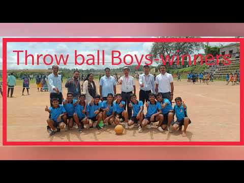 Jo Bulletin-August-Sports-Zonal Winners||St.Joseph's High school||