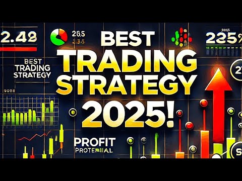 "Die 5-Schritte-Trading-Strategie für 2025 – Einfach & Profitabel!"
