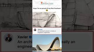 Architects' Wildest Dreams vs. Engineers' Reality: A BIM Story