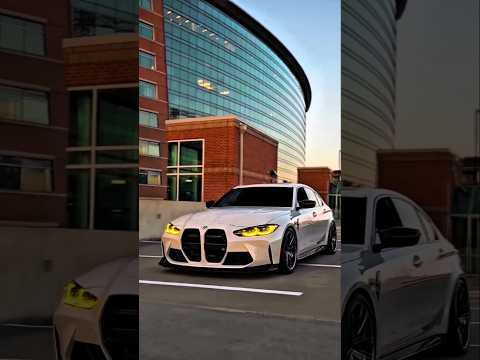 One Love x BMW 😍: BMW M5  m8..Cinematic Vibe × Reggae Sunset Drive#shubh #onelove #bmwm5
