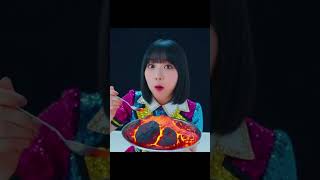 Extreme Koreans LAVA food. 😋...#lavafood#food#ai#aivideo#AIChronicles
