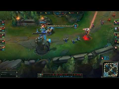 Worst Kalista play in League of Legends history