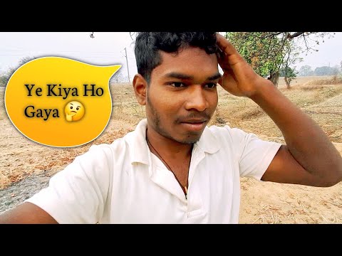 Ye kiya ho gaya 🤔|| Village Lifestyle Vlogs || Pushpen Kanwar