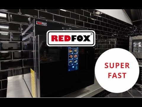 SPEED OVEN REDFOX SO4 EN
