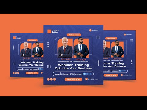 Creative Social Media Design In Pixellab - Pixellab Tutorial