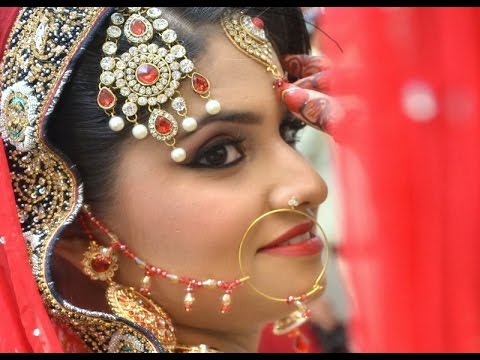TUTORIAL: Asian Bridal Makeup
