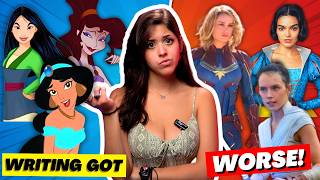 Disney Forgot How to Write Women... Now There's Only GIRLBOSS.