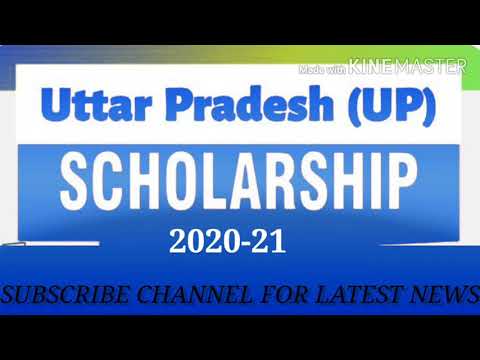 UP//UP BOARD SCHOLARSHIP 2020 ONLINE STARTED,  SCHOLARSHIP ONLINE DATE 2020, SCHOLARSHIP