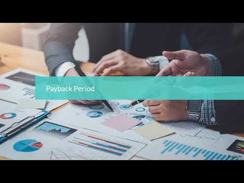 Payback Period | PMP & CAPM Exam Prep Essentials