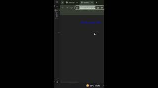 Text Glowing effect using Html5 and Css3. #codingbasics #webdesign #html #css3