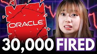 Why Oracle Just Fired 30,000 People