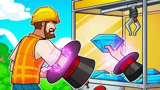 I exploited MAGIC to beat the arcade!
