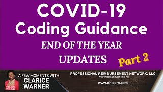 COVID 19 Coding News | Get Paid to Assess and Test