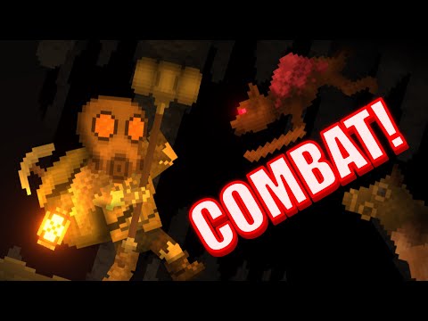 The Combat In My Game Is Finally Fun! - Incaved Devlog