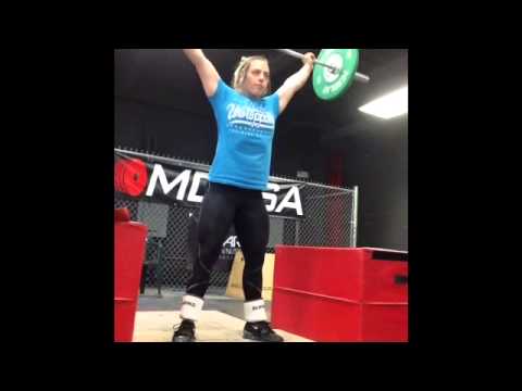 Snatch from High Blocks