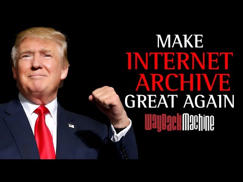 Wayback Machine Hacked 4 times!! Why and how?