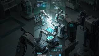 AI in Medicine: Life-Saving Tech or Ethical Nightmare? | #medicalaid  #ethicsintech #shorts