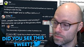 The Doordash Discourse