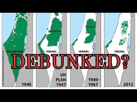 The End of Palestinian History