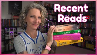 Everything I Read This Week || February 2026 Week 6 Reading Wrap-Up